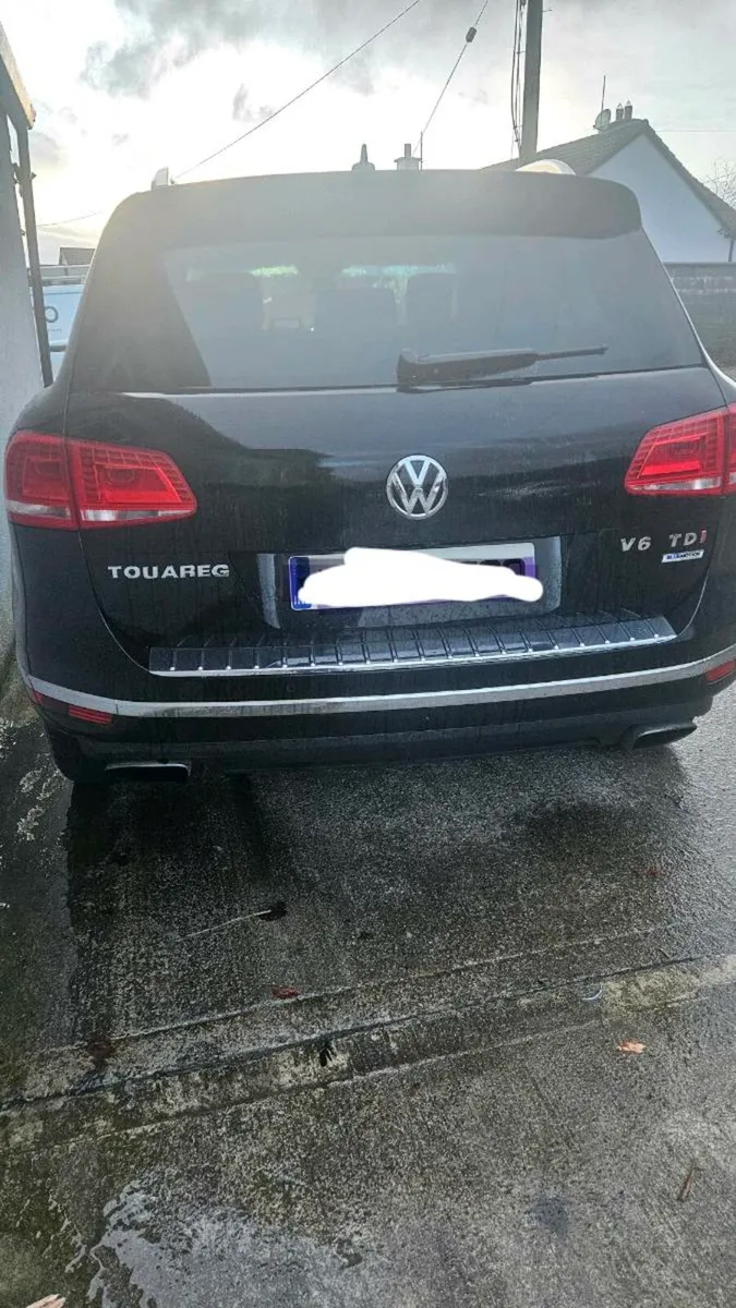Vw touareg - Image 2