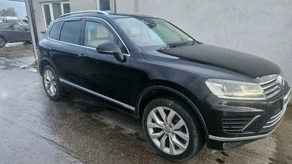 Vw touareg - Image 4