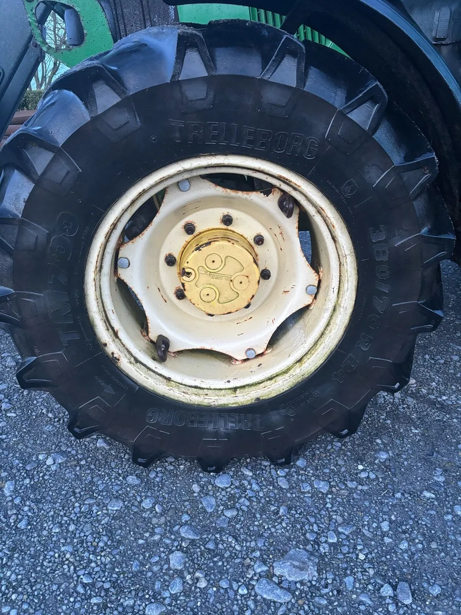 Trelleborg Tractor Tyres - Image 2