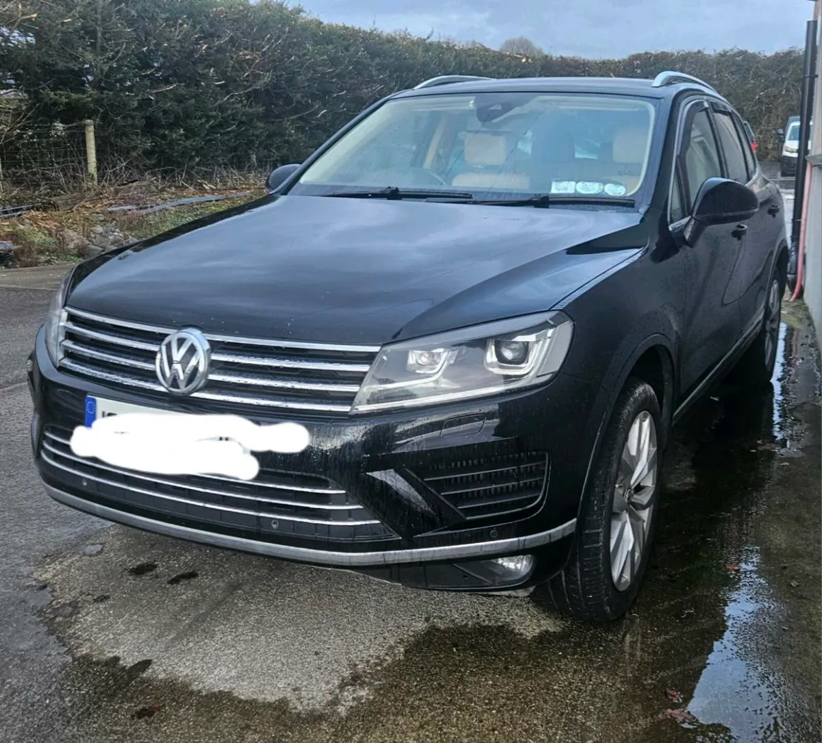 Vw touareg - Image 1