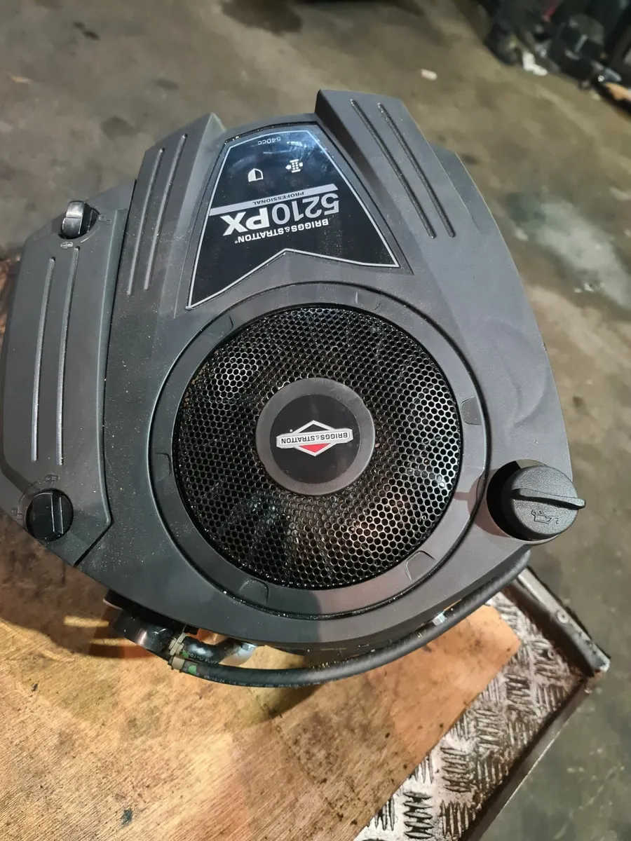 Lawnmower  engine - Image 1