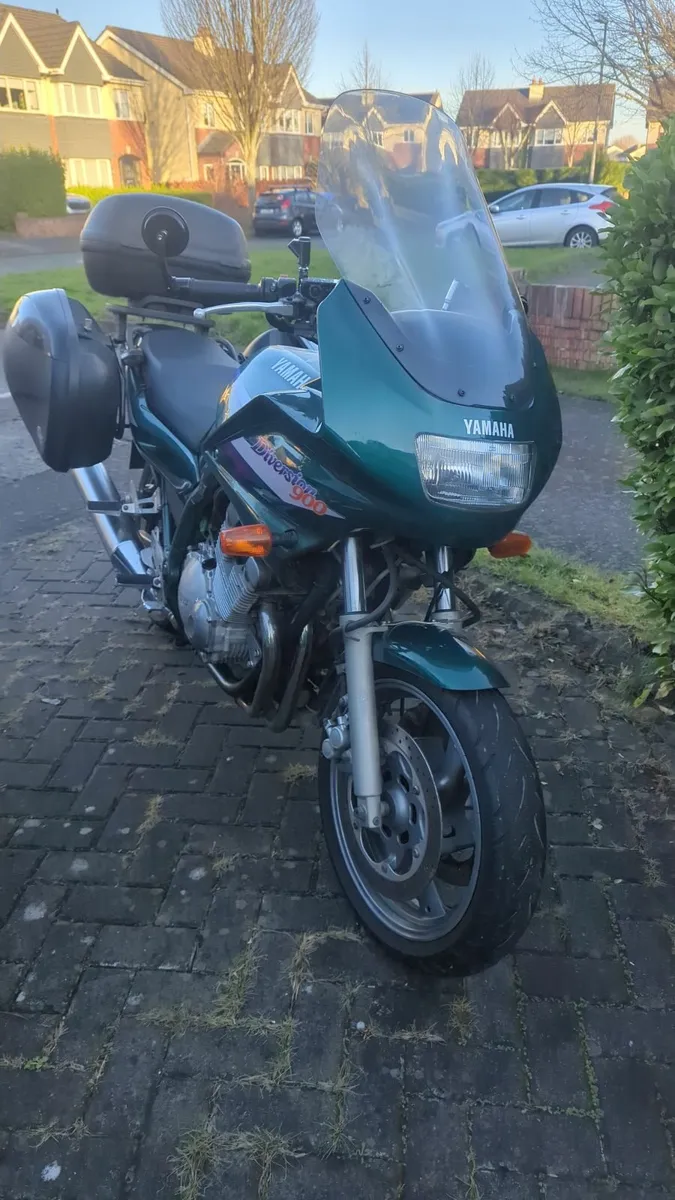 YAMAHA Other 1997 - Image 3