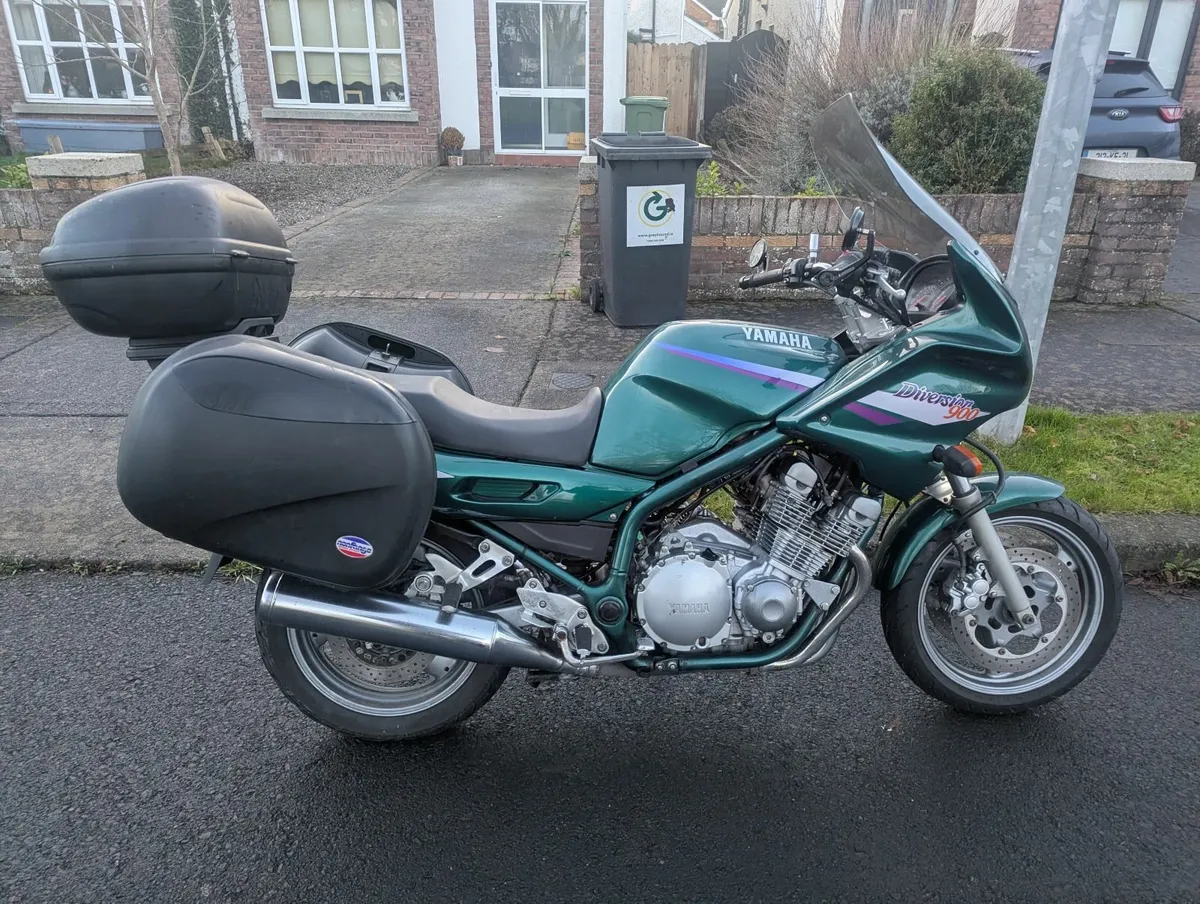 YAMAHA Other 1997 - Image 1