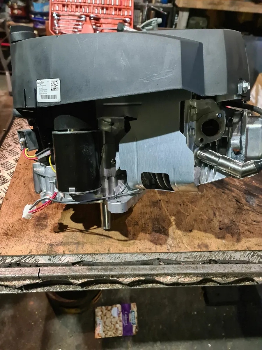 Lawnmower  engine - Image 2