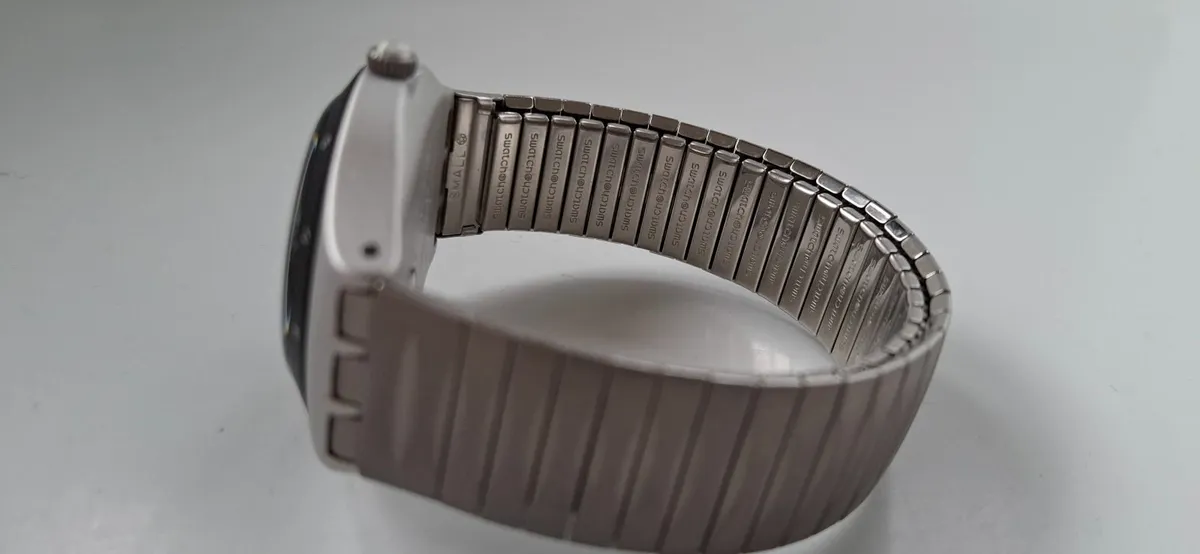 Vintage Swatch Irony Space Rider YGS7000A - Image 3