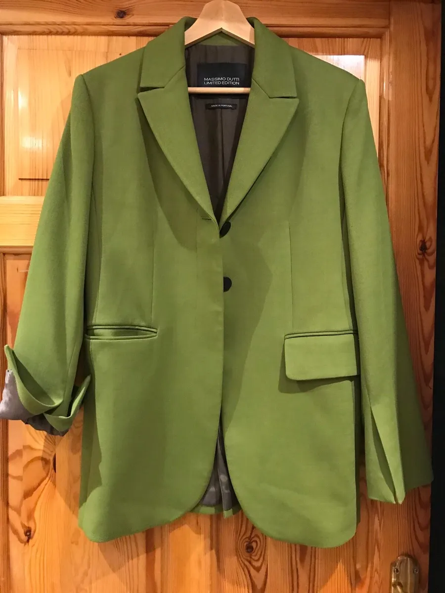 Massimo Dutti jacket - Image 1