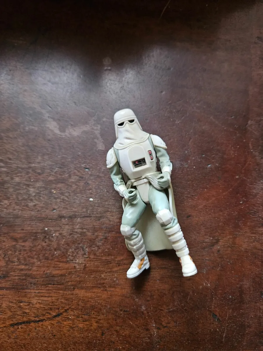 Star Wars Snowtrooper