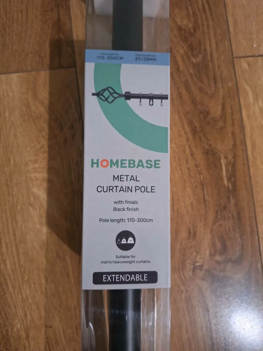 Curtain Pole - Image 2