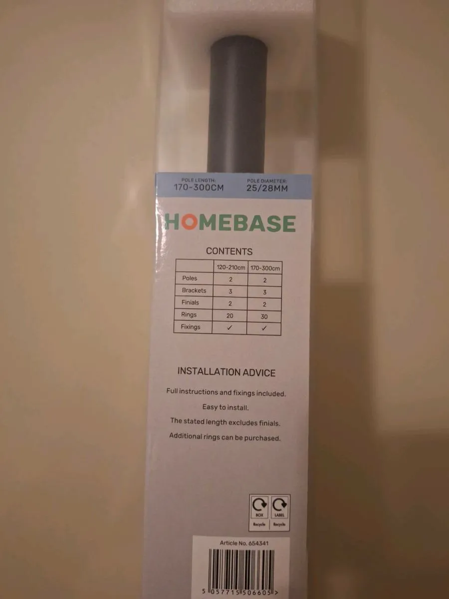 Curtain Pole - Image 3