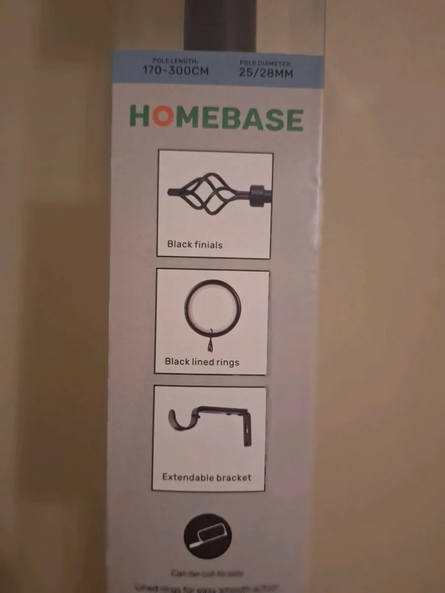 Curtain Pole - Image 4