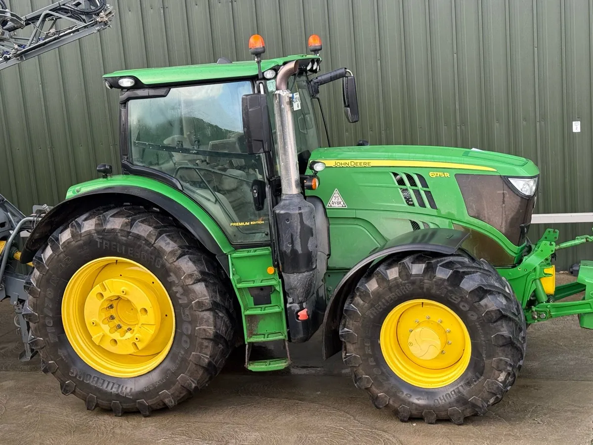 John Deere R6175 - Image 3
