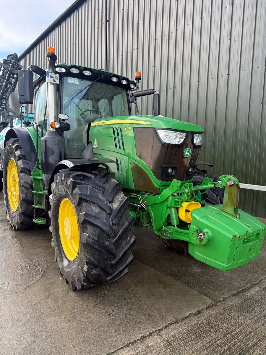 John Deere R6175 - Image 1