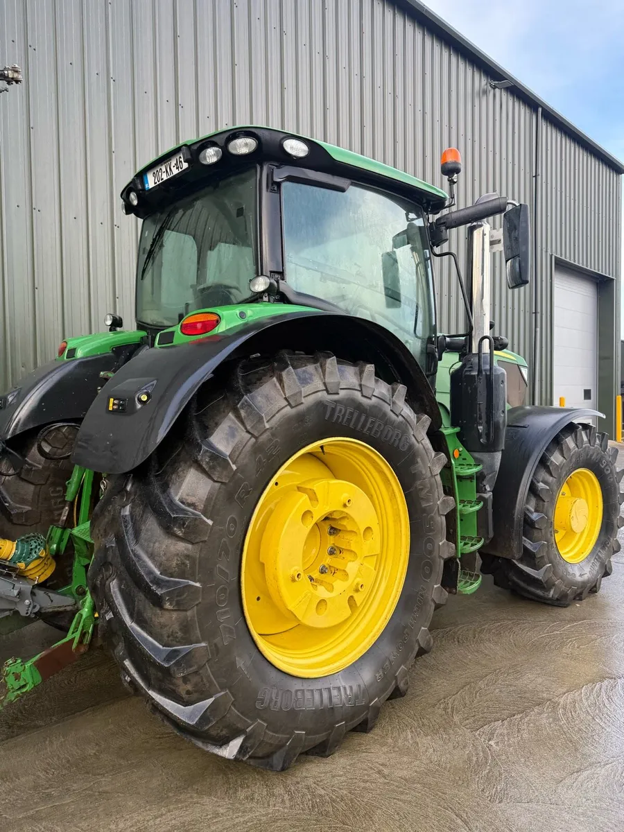 John Deere R6175 - Image 4