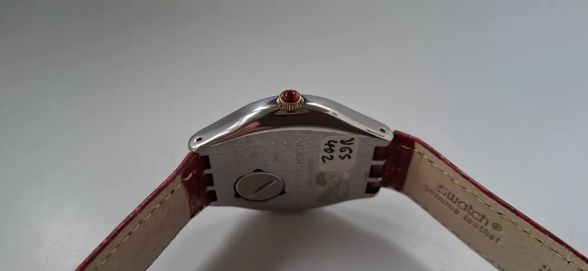 Vintage Swatch Irony YGS 402 Watch - Image 3