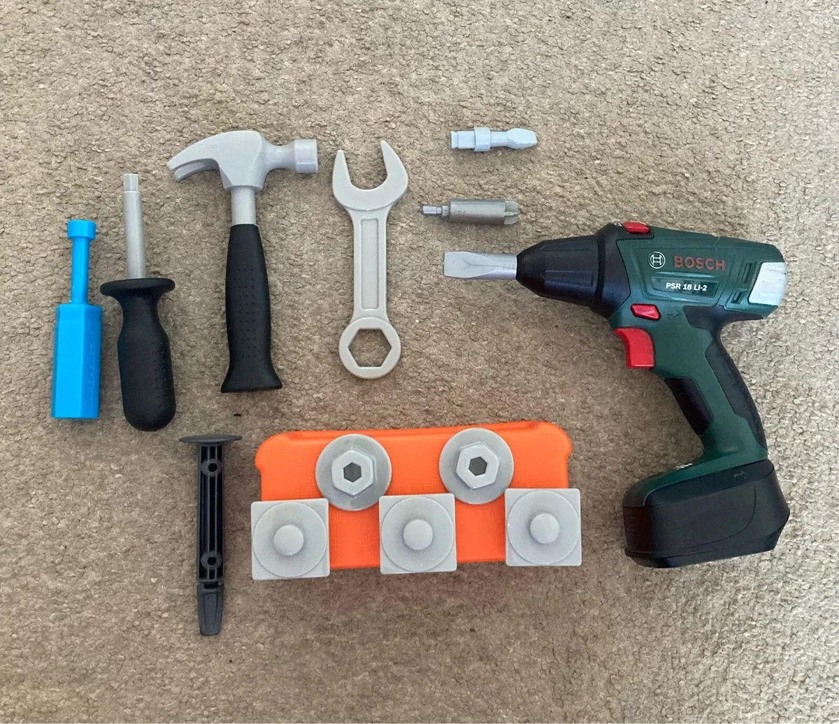 Screwdriver / tools