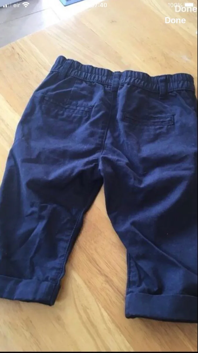 Boys two piece suit 3/6 mths €5 - Image 3