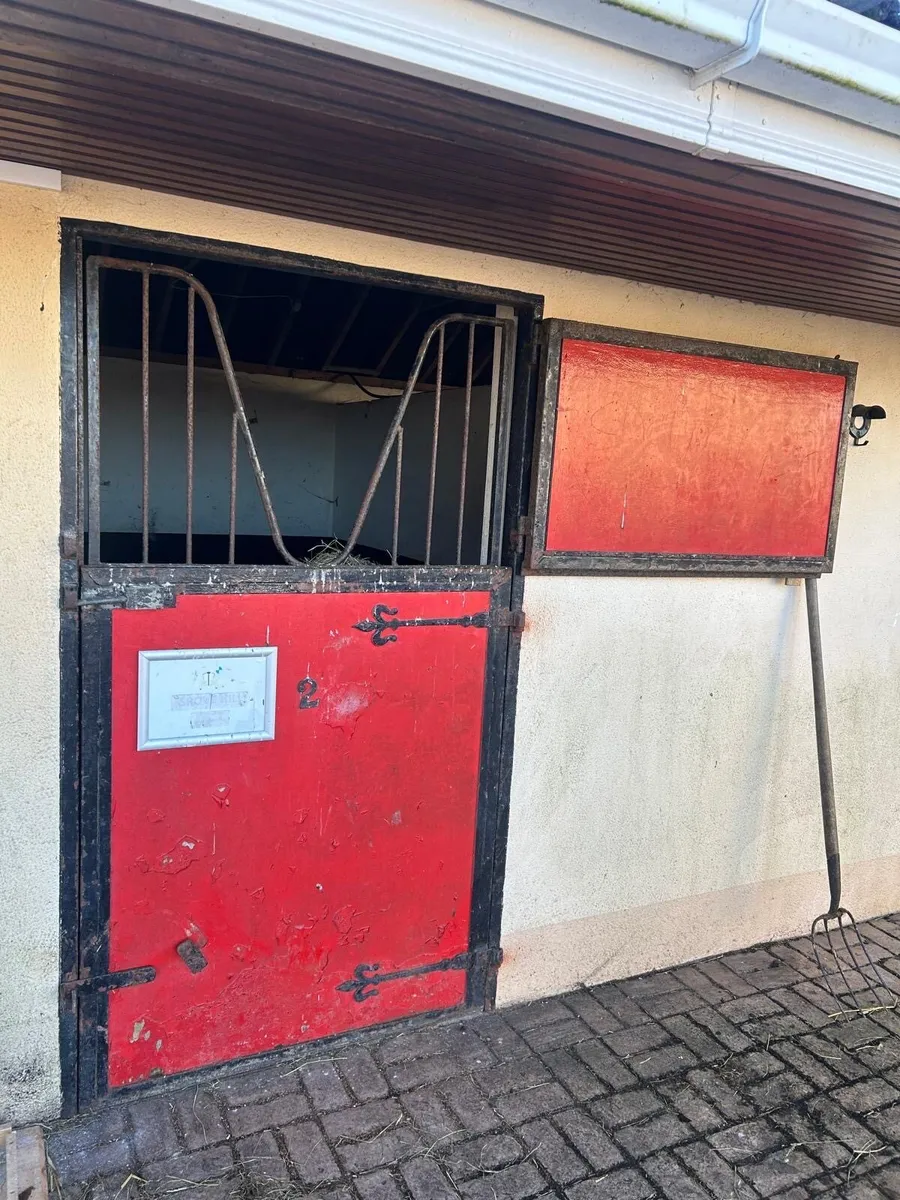 Stable Doors - Image 1