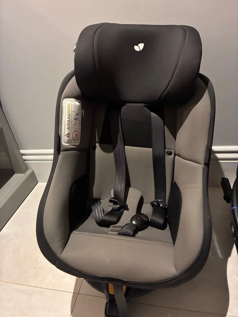 Joie I spin 360 car seat - Image 2
