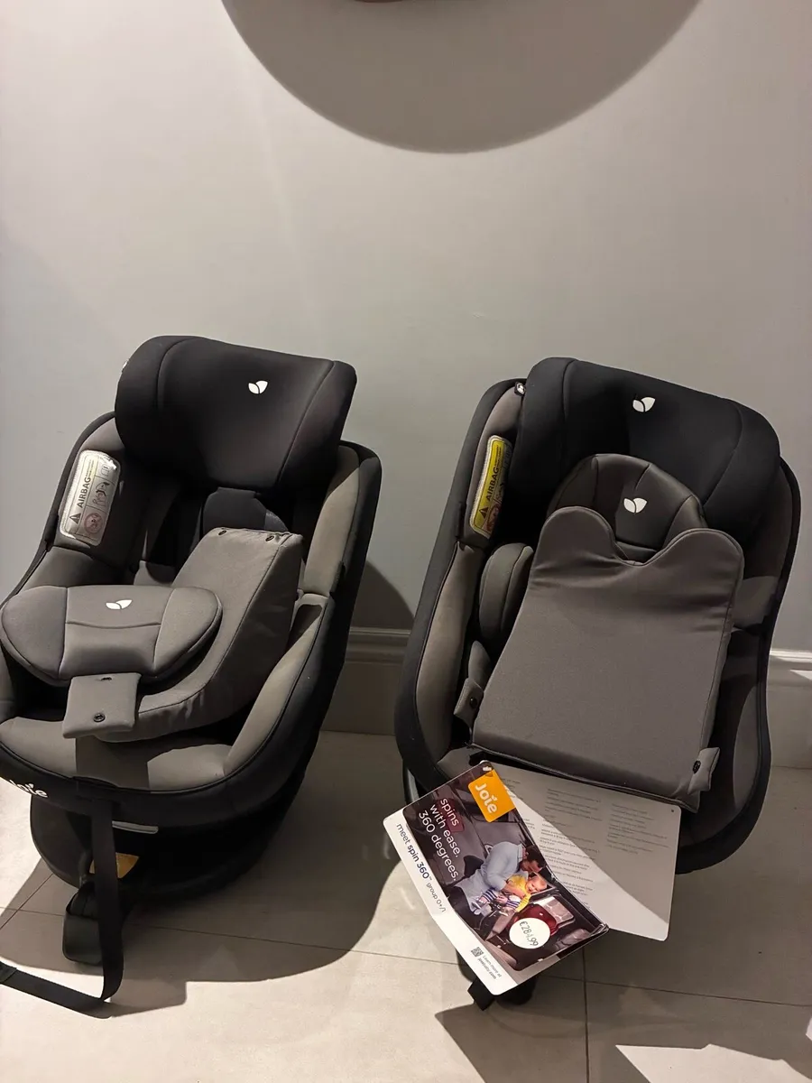 Joie I spin 360 car seat - Image 3
