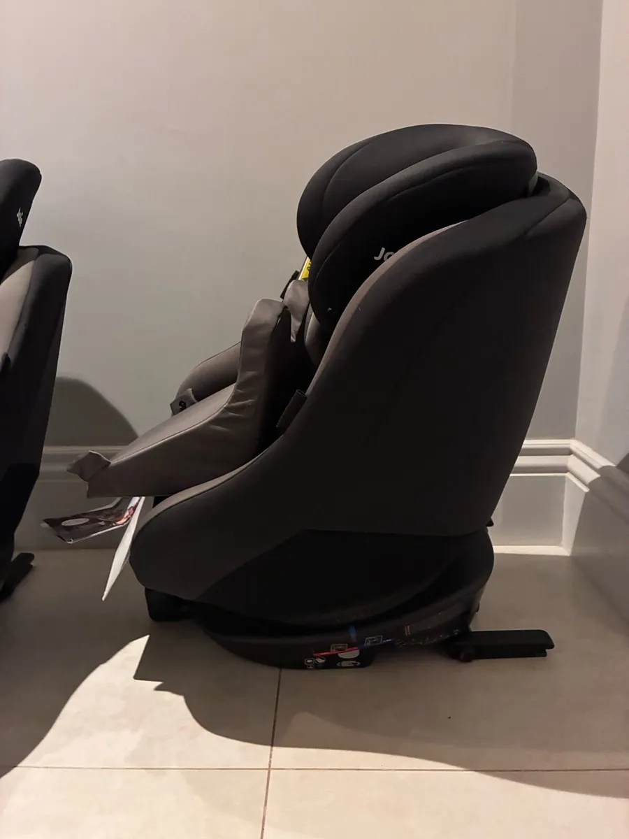 Joie I spin 360 car seat - Image 4