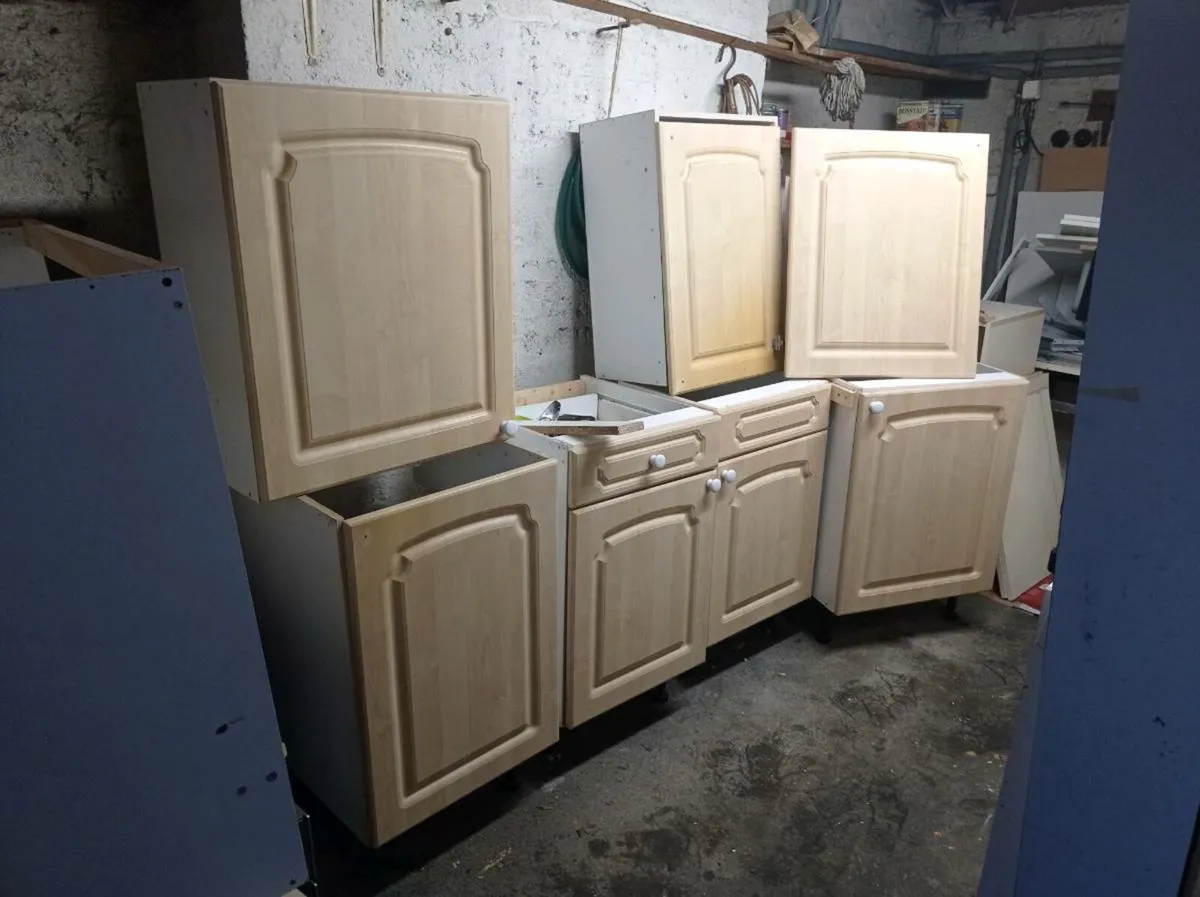 Kitchen cabinets for sale - Image 1