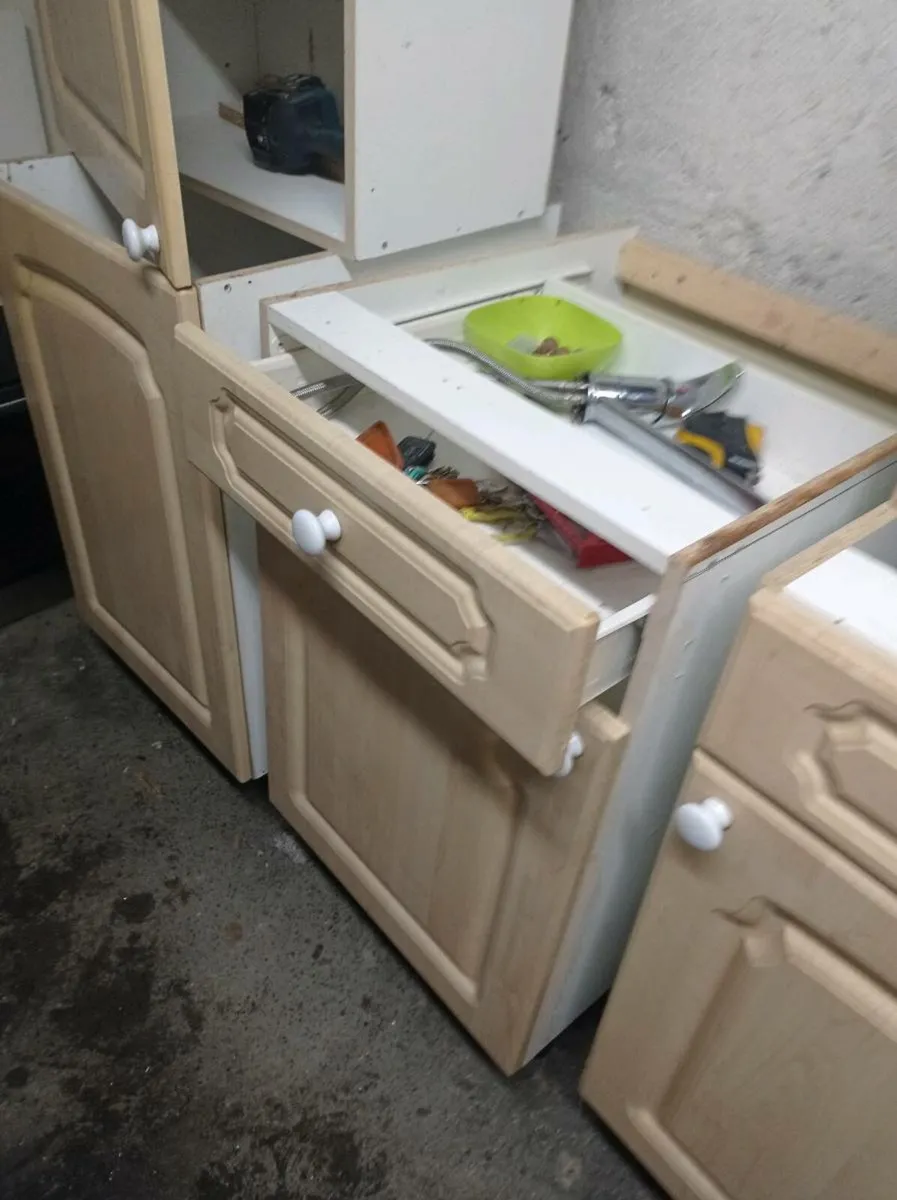 Kitchen cabinets for sale - Image 2