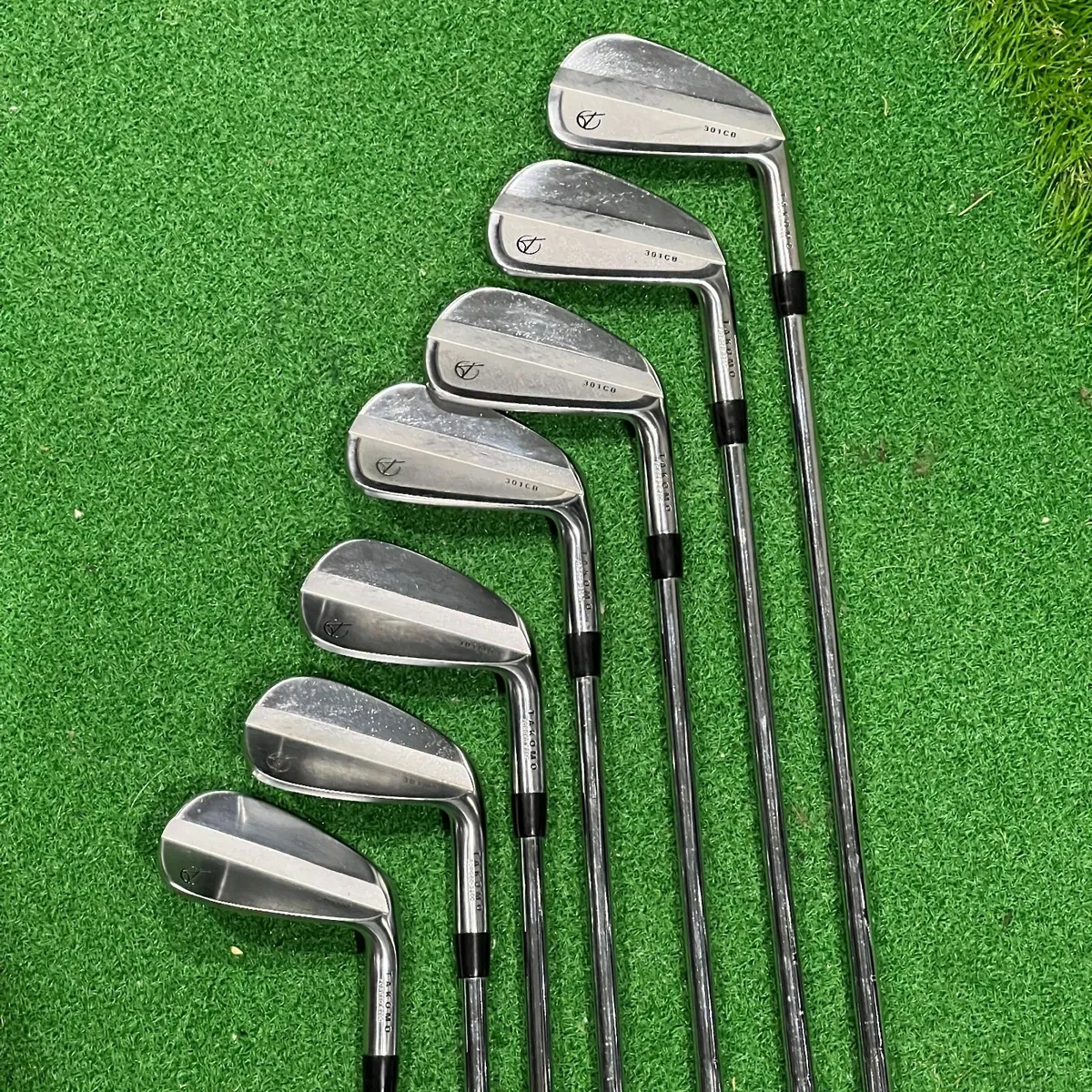 Takomo 301 Combo Irons 4-PW - Image 2