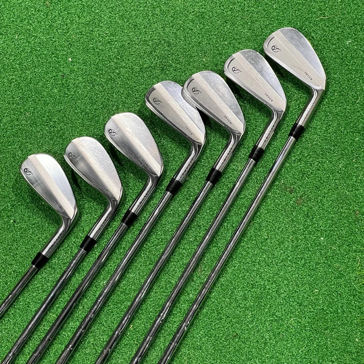 Takomo 301 Combo Irons 4-PW - Image 3