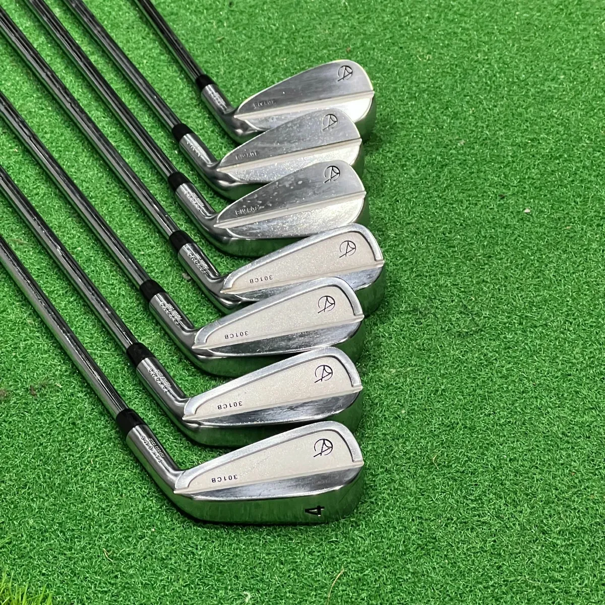 Takomo 301 Combo Irons 4-PW - Image 1