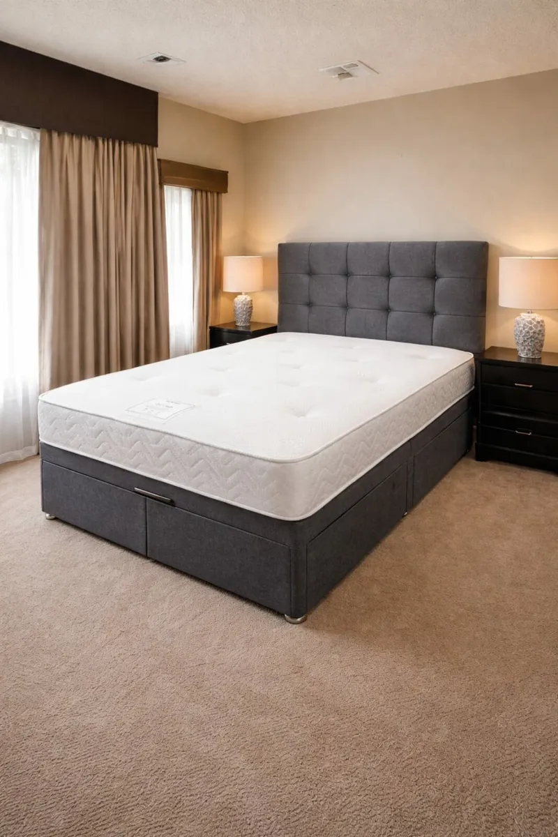 Bed and Mattress Special - Free Delivery - Image 2