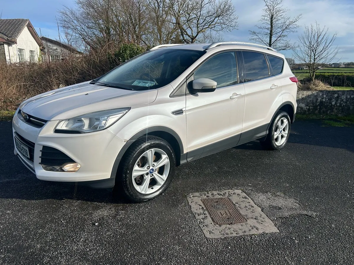 2016 Ford Kuga 2.0 Commercial €4950 - Image 1