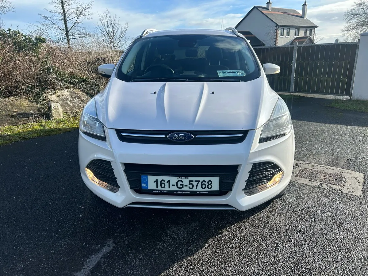 2016 Ford Kuga 2.0 Commercial €4950 - Image 3