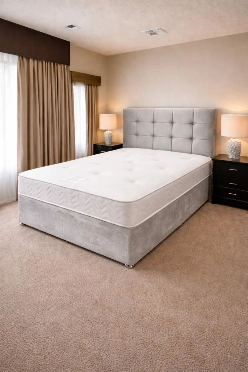 Bed and Mattress Special - Image 1