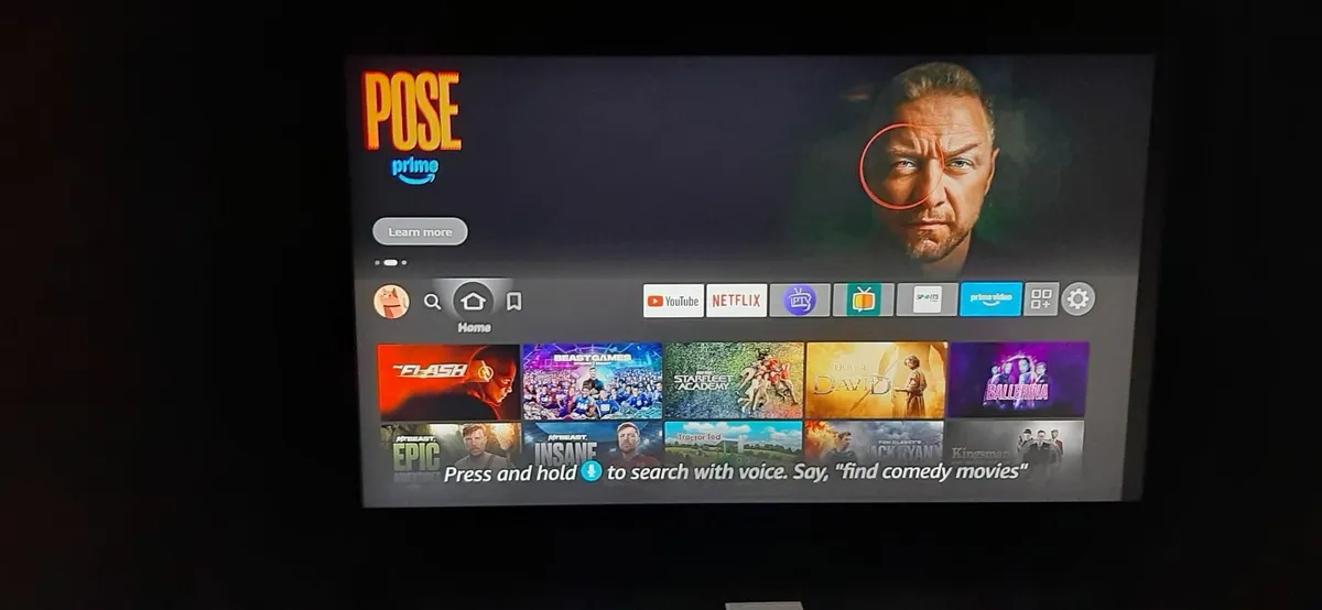 42 inch philips lcd tv - Image 1