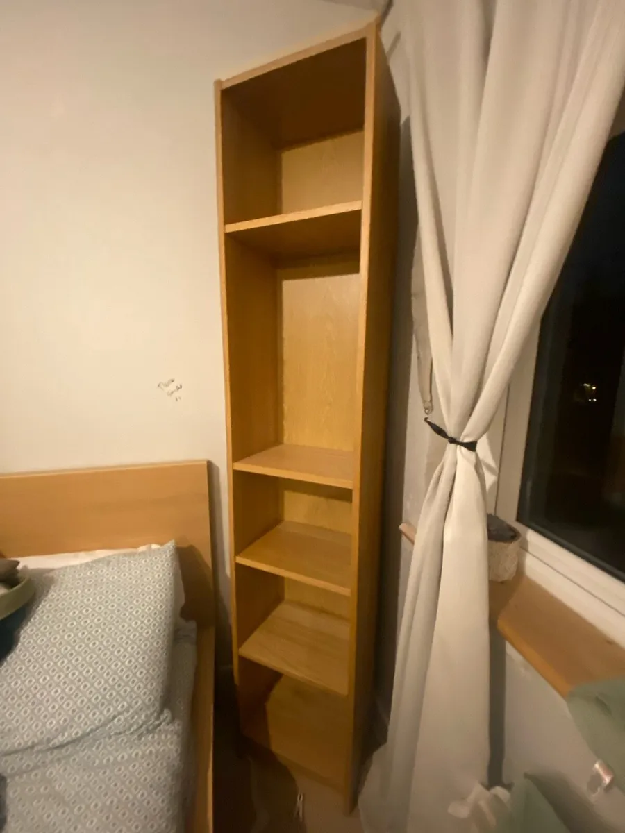 2 x Bookshelves in excellent condition - Image 3
