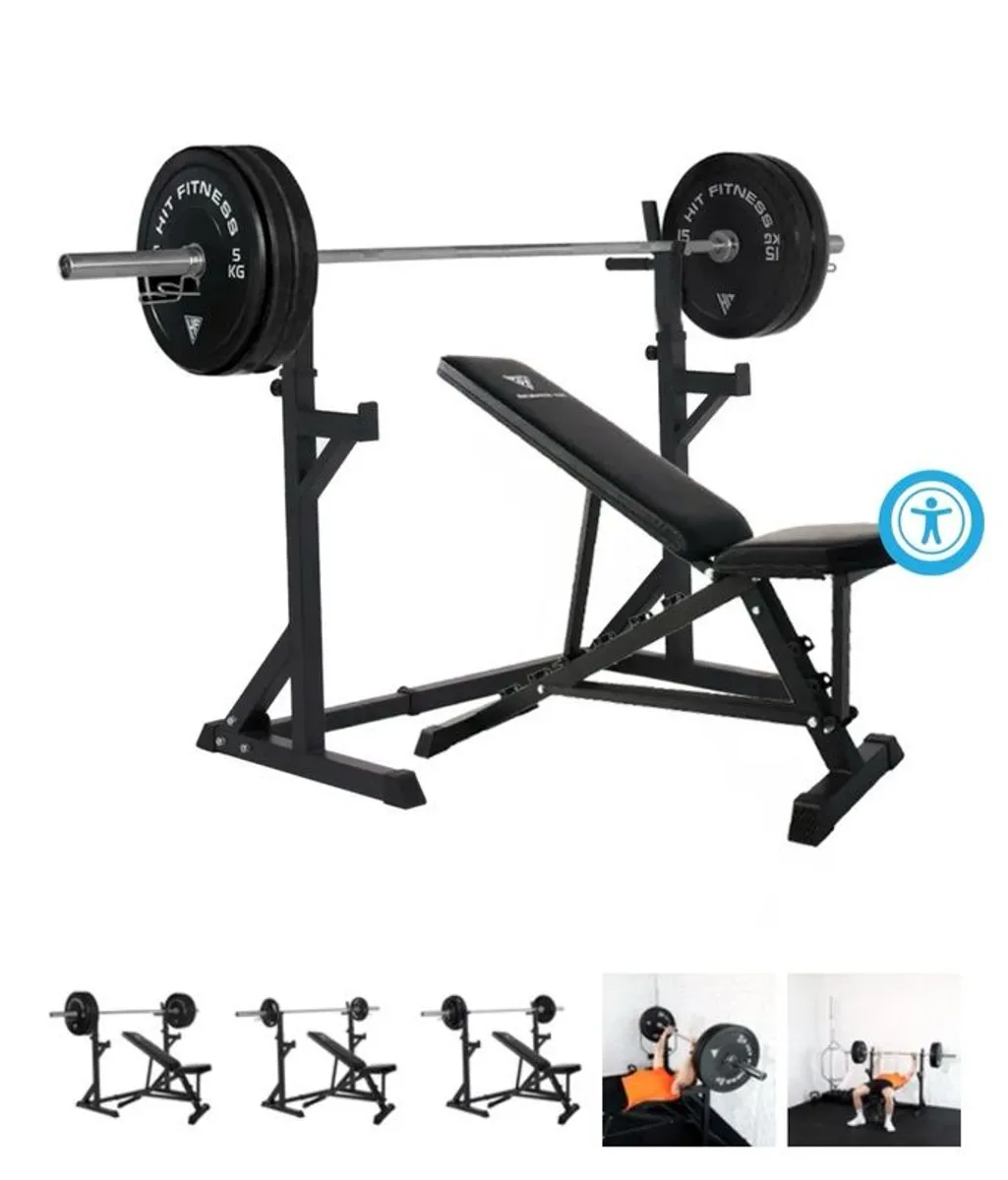 Gym Bundle - Need Gone - Image 1