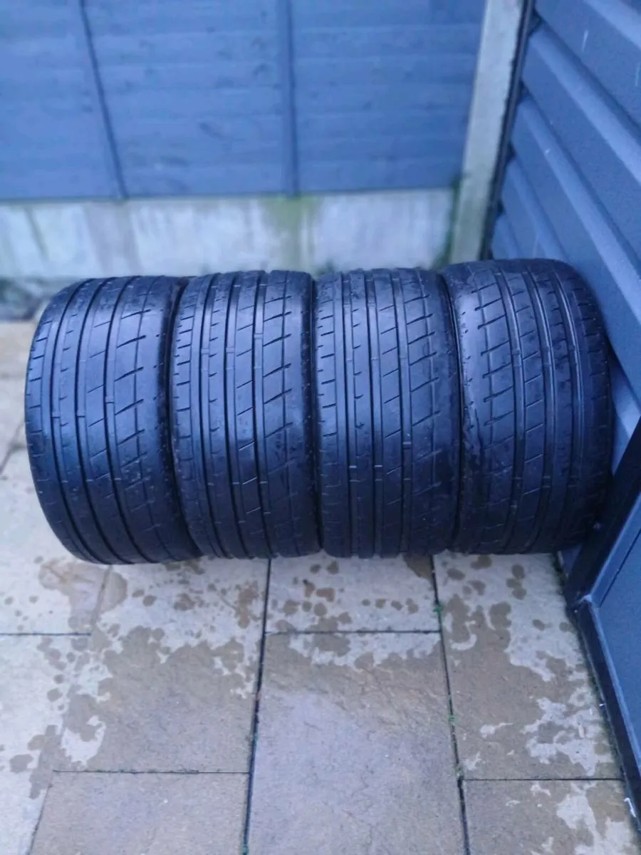 Bridgestone Potenza S007 - Image 2