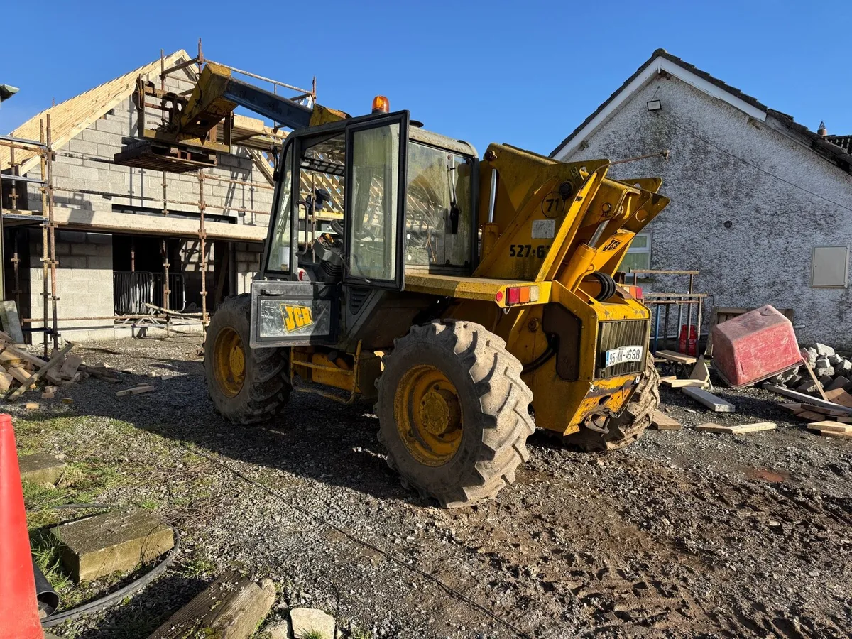 JCB Teleporter 527-67 - Image 2