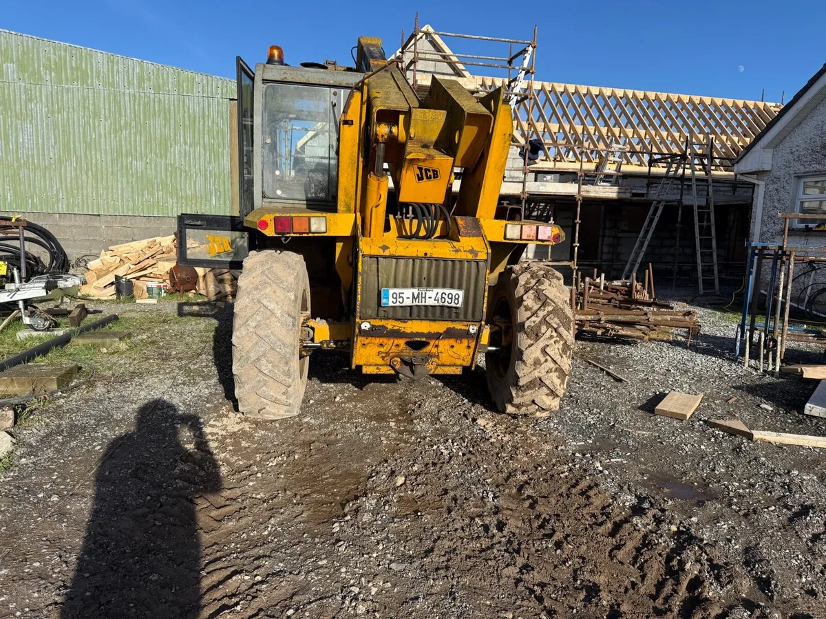 JCB Teleporter 527-67 - Image 1