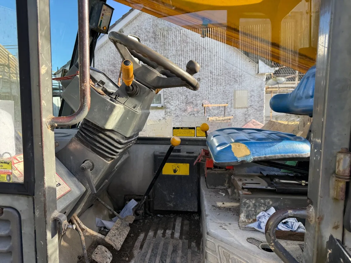 JCB Teleporter 527-67 - Image 4