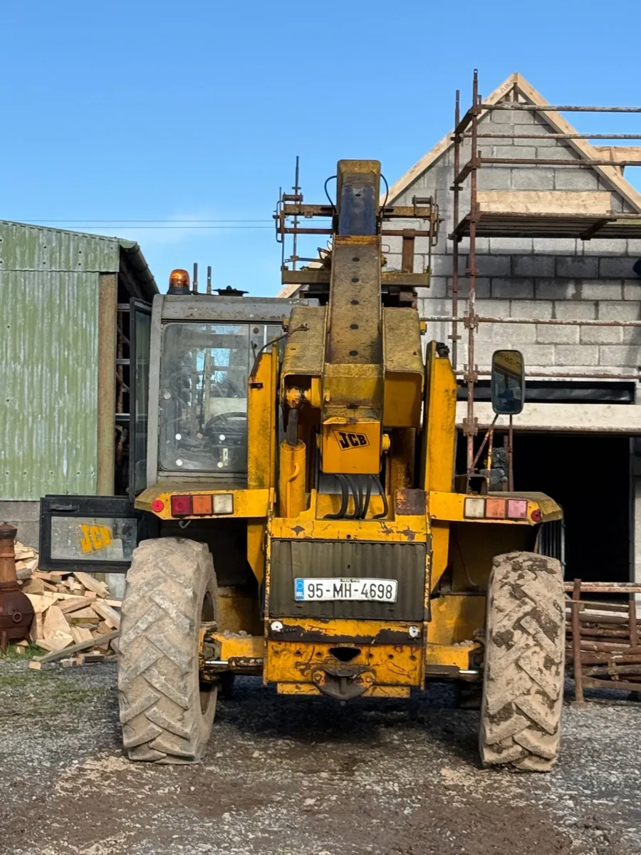 JCB Teleporter 527-67 - Image 3