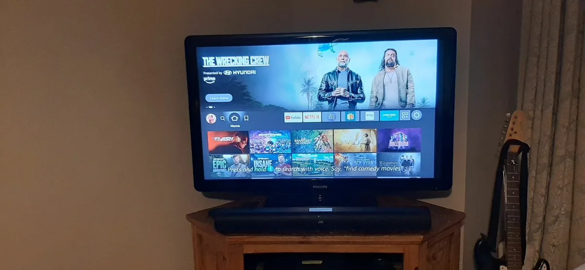 42 inch philips lcd tv - Image 3