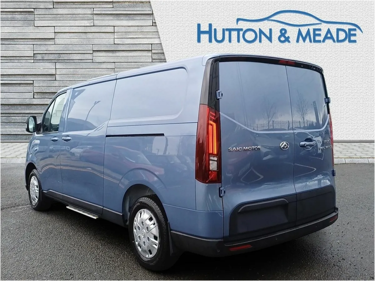 Maxus DELIVER 7 L2 H1 - Image 3