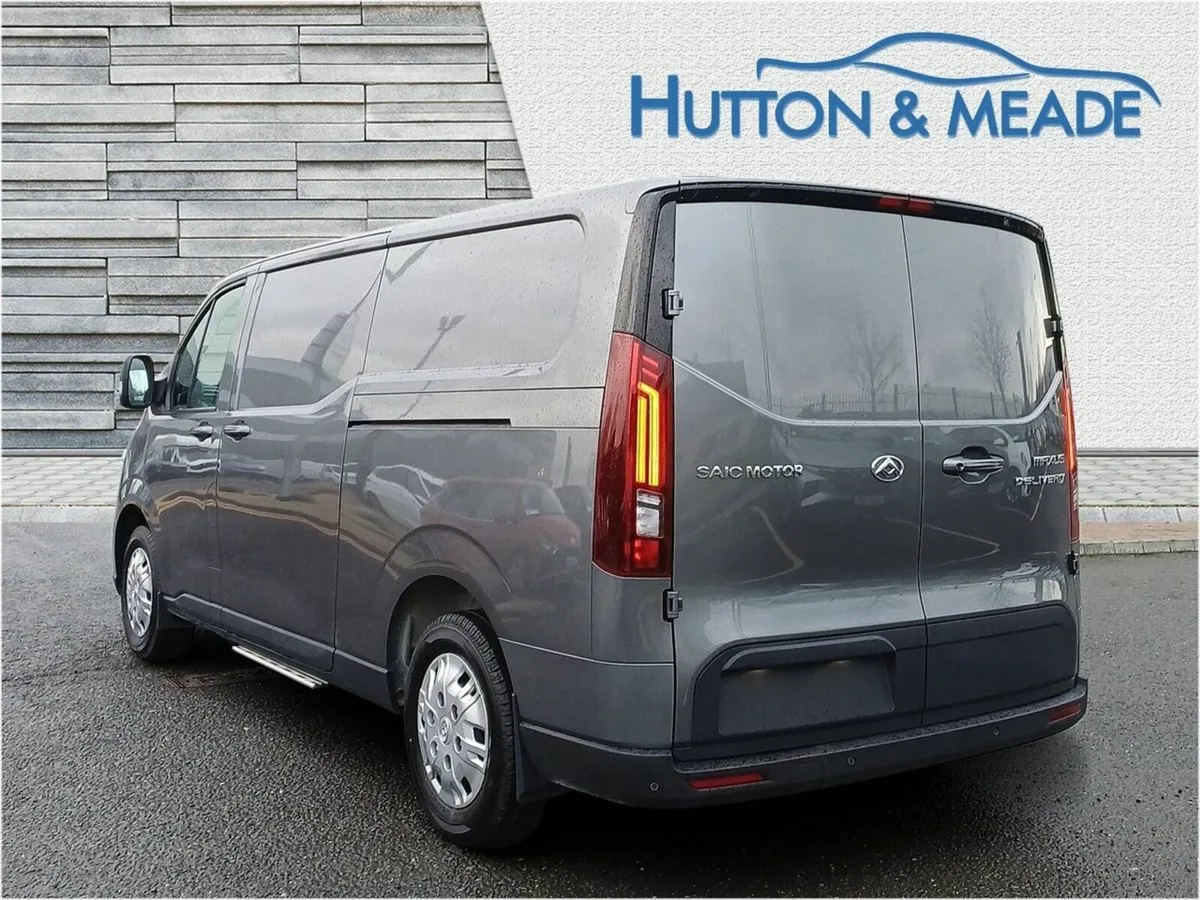 Maxus DELIVER 7 L2 H1 - Image 3