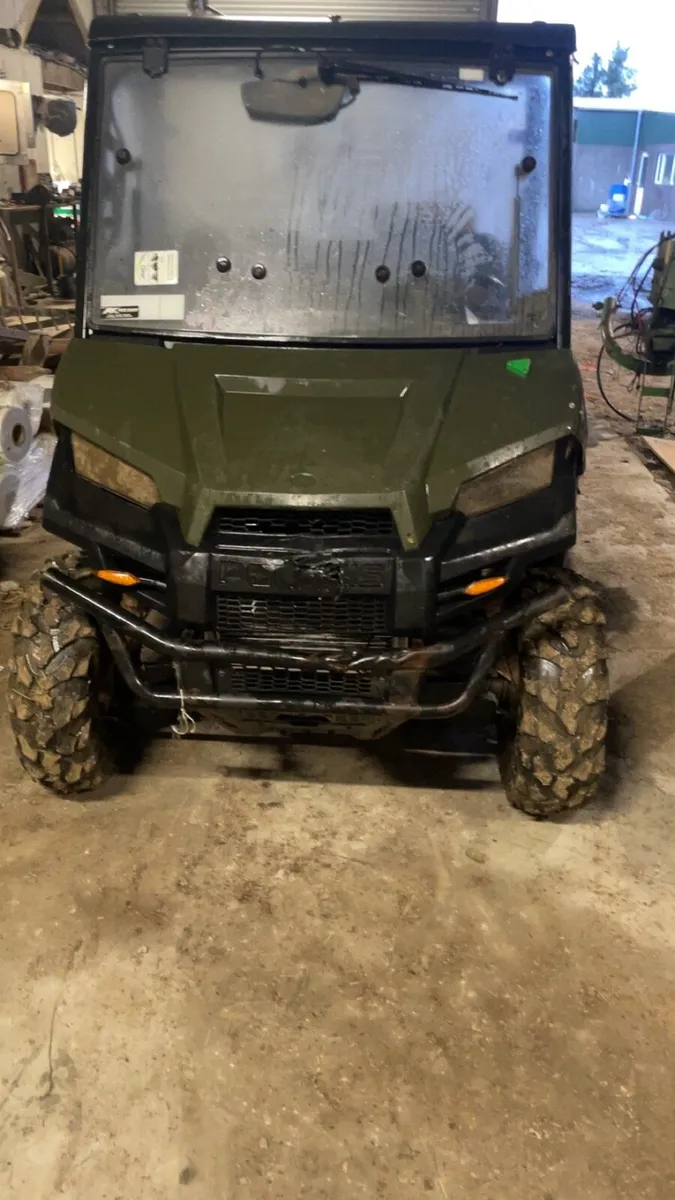 Polaris ranger 570 - Image 1