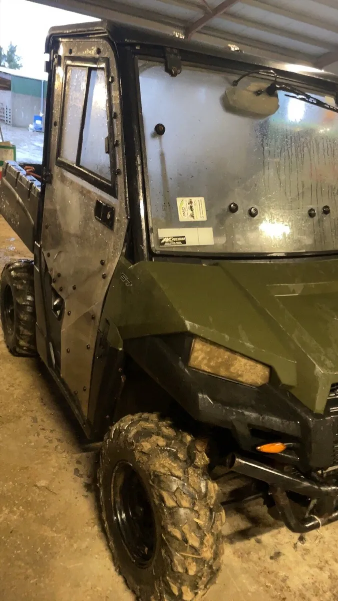 Polaris ranger 570 - Image 3