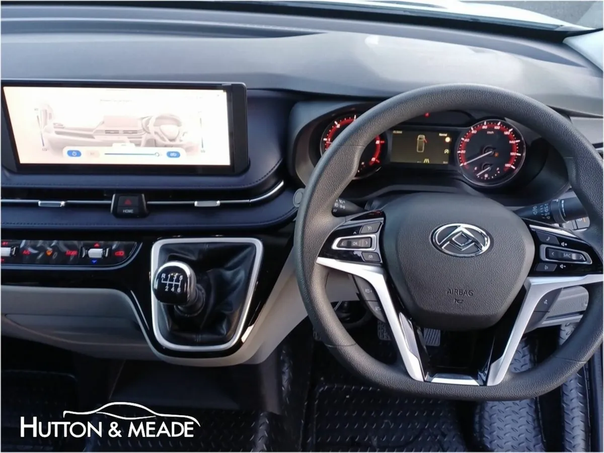 Maxus DELIVER 9 Base Spec 2.0 Diesel - Image 4