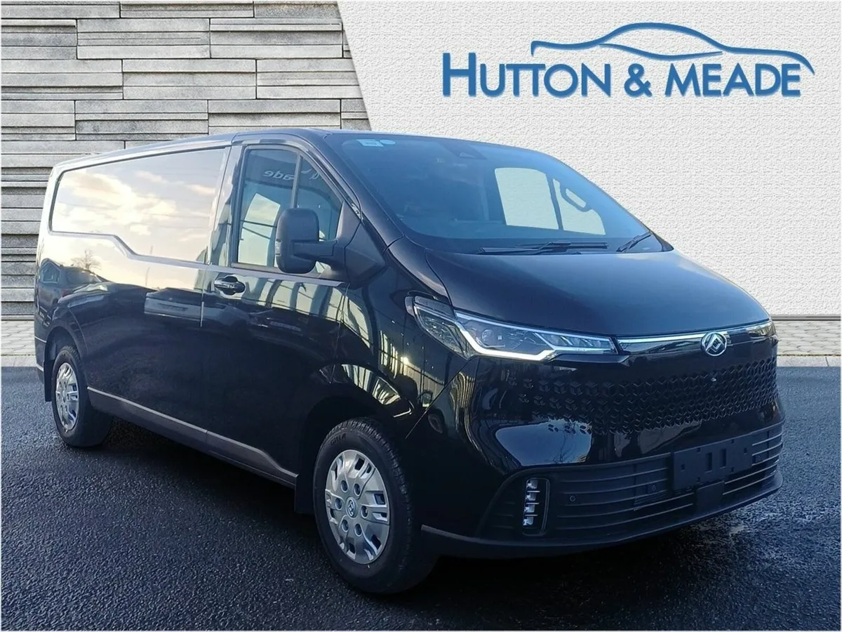 Maxus DELIVER 7 L2H1 - Image 1