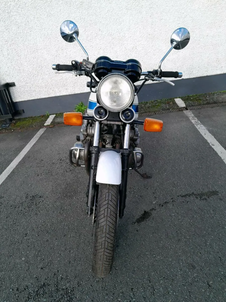 Honda Cb750 Boldor 1982 Vintage - Image 4