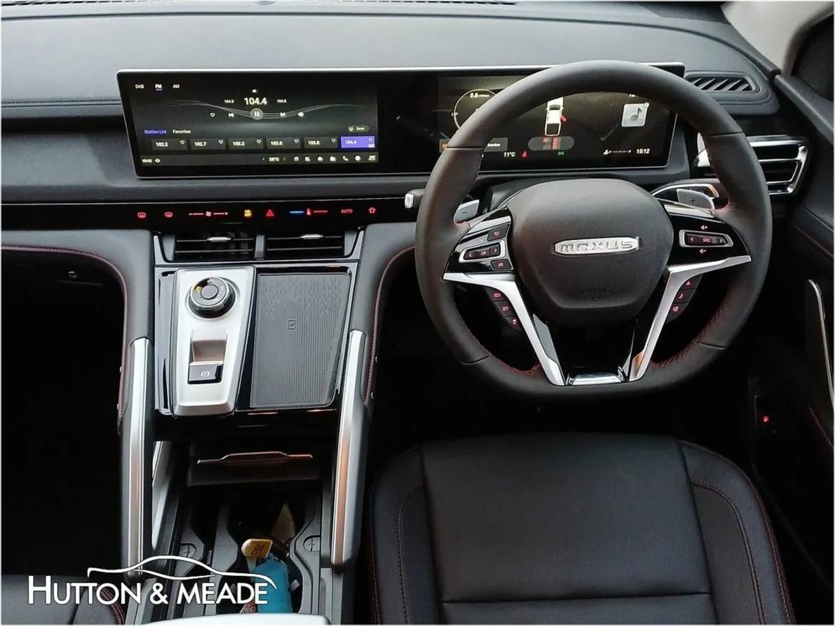 Maxus T60 MAX 2.0 Luxury - Image 4